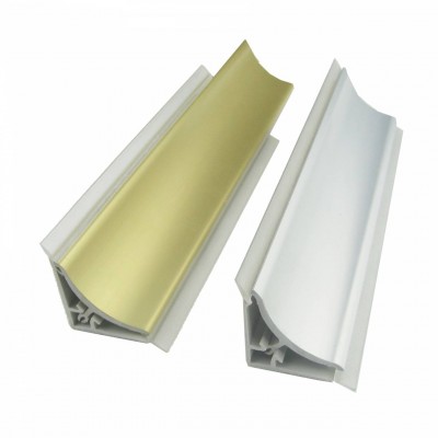 Kitchen Cupboard Concave Pvc Plinth Sealing Strip