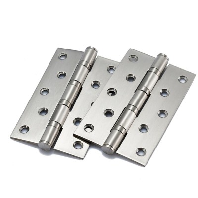 Hot Sale Stainless Steel 4bb Bearing Butt Door Hinge